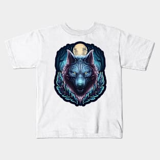 Mythical Wolf Kids T-Shirt